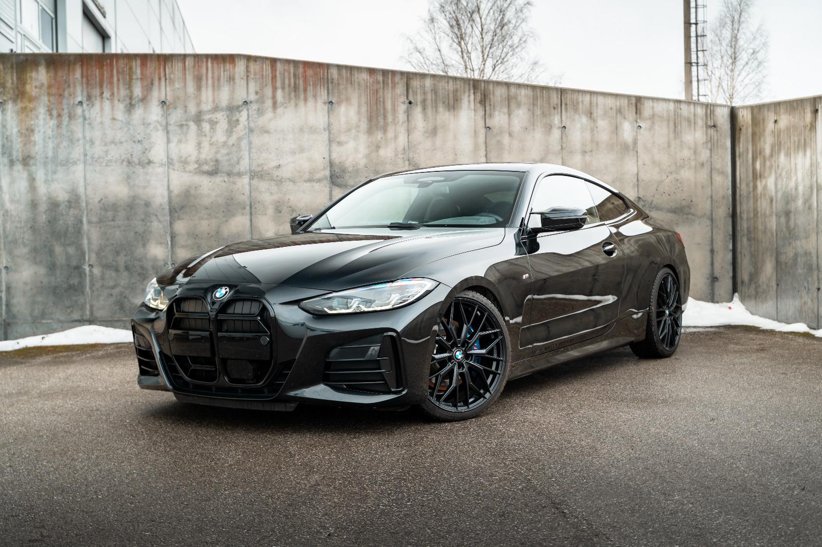 BMW M440i Coupe xDrive