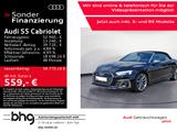 Audi S5 Cabriolet TFSI quattro tiptronic MatrixLED Ne - gebrauchte Audi S5 aus dem Jahr 2023