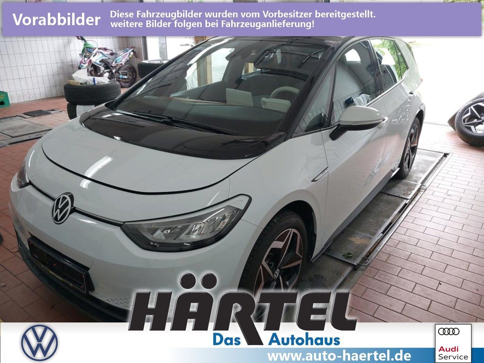 VW ID.3 PRO S 77 KWH AUTOMATIK (+ACC-RADAR+NAVI)