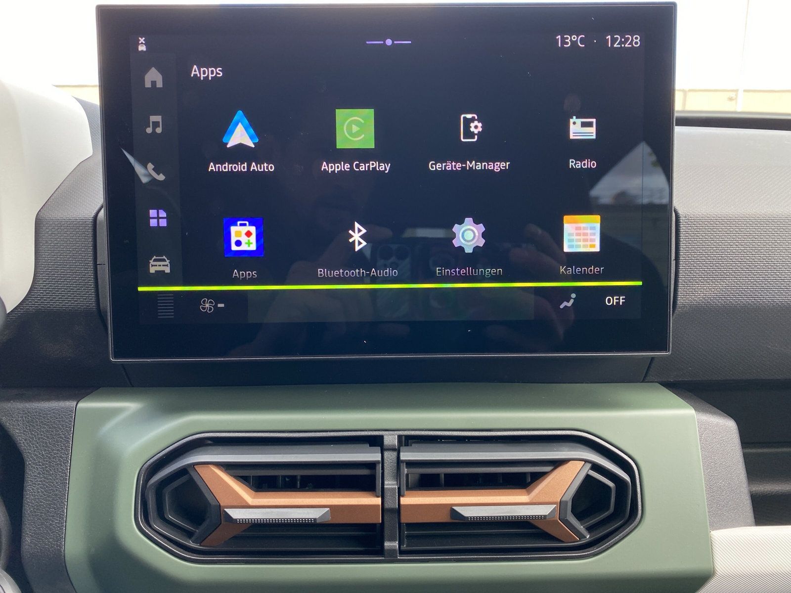 Dacia Spring - Bild 17