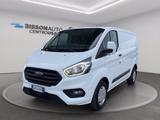 Ford FORD Transit custom 280 2.0 tdci mhev 130cv tren - Ford Transit: 280m