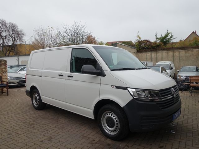 Volkswagen T6 2,0 TDI, EU6, Klima, Pharmakühler, fahrbereit