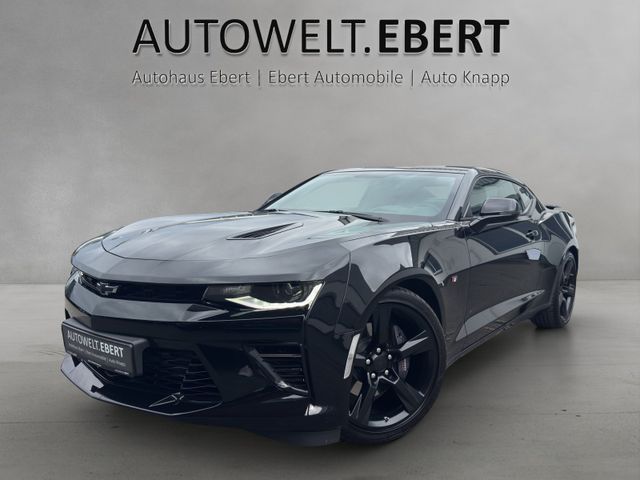 Chevrolet Camaro Coupe 6.2 V8 KAMERA/BOSE/TEMPOMAT/SHZ/LHZ