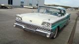 Ford Fairlane 500 Cabrio, Sammlerstück wenige gebaut. - Ford Fairlane Gebrauchtwagen