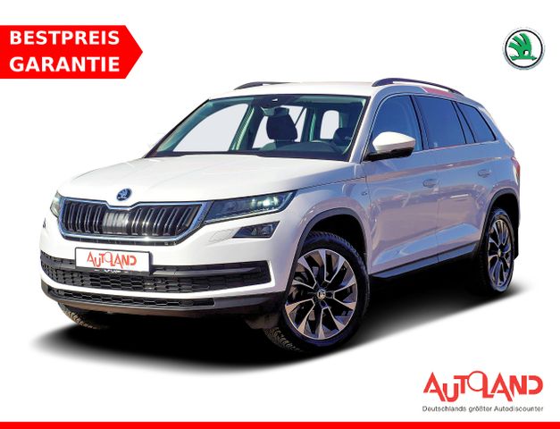 Skoda Kodiaq 2.0TDI Drive 125 DSG Navi LED ACC AHK DAB