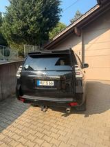 Toyota Land Cruiser 2.8 D-4D TEC-Edition Automatik ... - gebrauchte Toyota Land Cruiser aus dem Jahr 2022