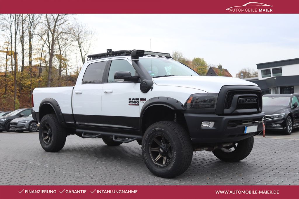 Dodge RAM
