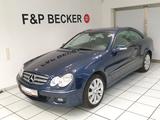 Mercedes-Benz CLK 280 Coupe 1.Hand Voll Scheckheft Leder - Mercedes-Benz CLK