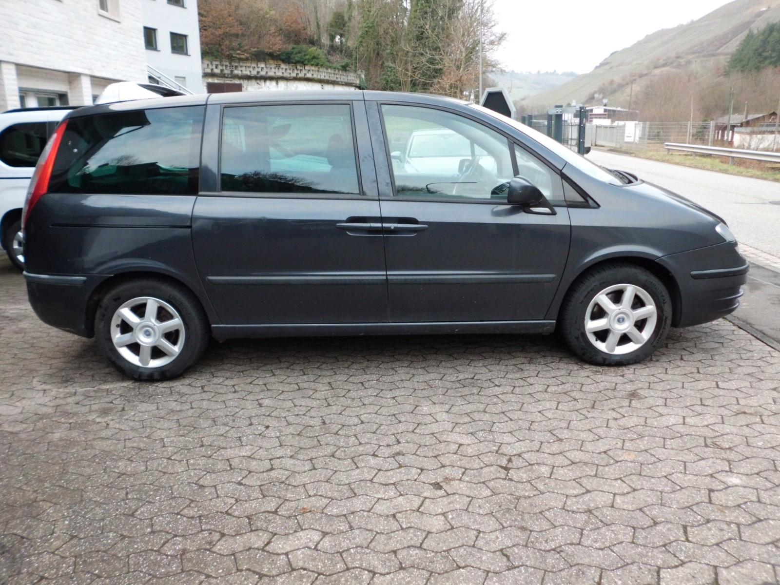 Fiat Ulysse aus 1. Hand TÜV 12/2026