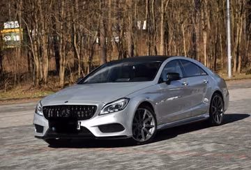 2015 Mercedes-BENZ CLS 照片 1