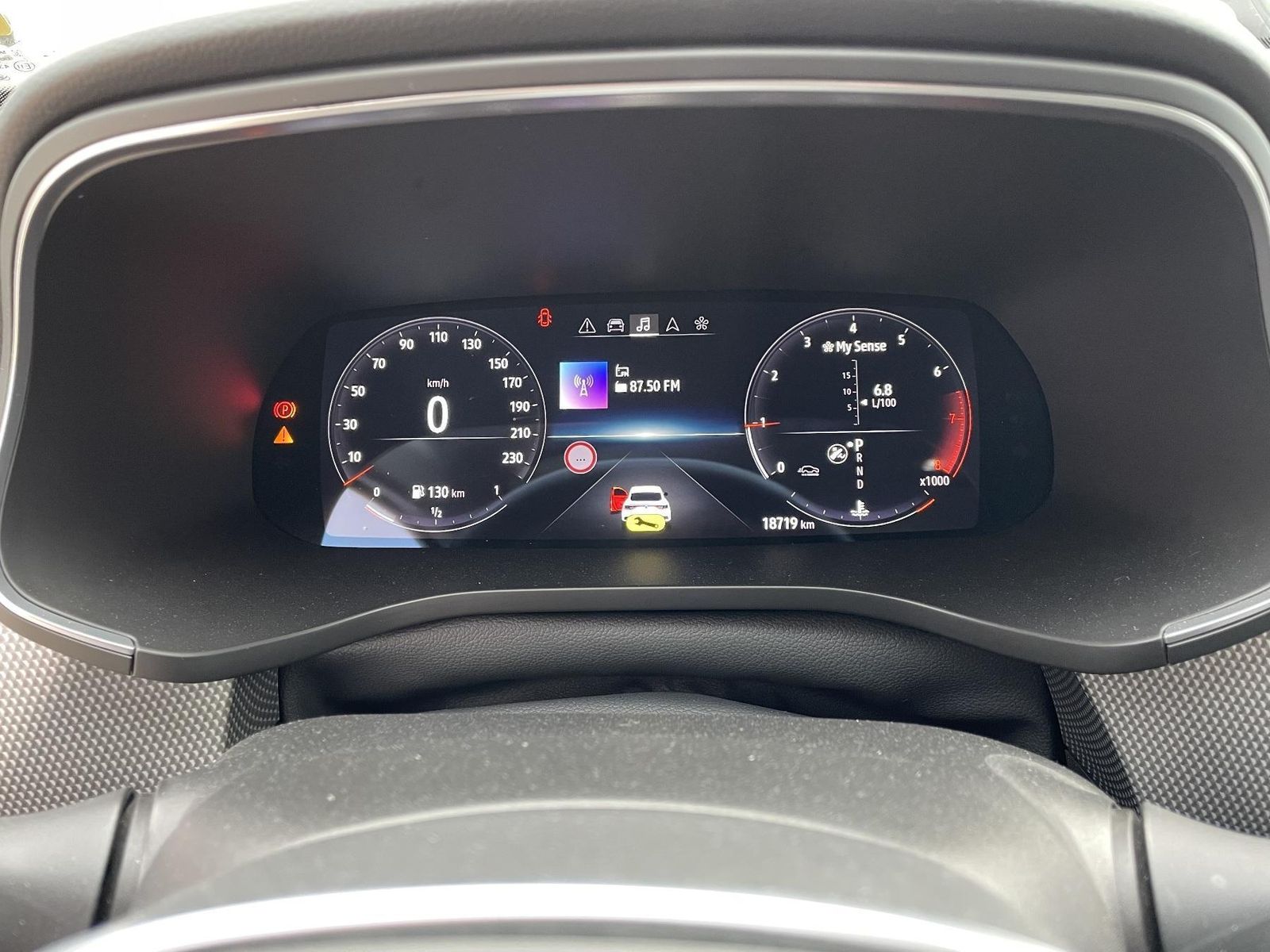 Renault Arkana - Bild 12