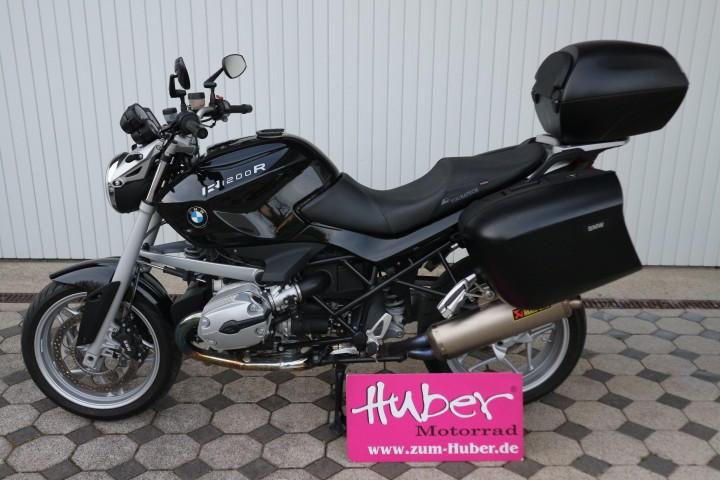 BMW R1200R 