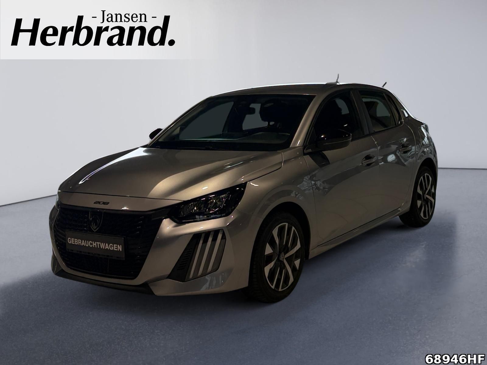 Fahrzeugabbildung Peugeot 208 Active +LANEASSIST+CARPLAY+TEMPOMAT