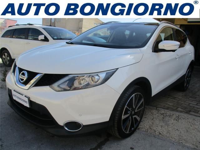 Nissan NISSAN Qashqai 1.6 dCi 2WD Tekna