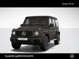 Mercedes-Benz G 450 d NIGHT 360 AHK DISTR KAMERA SPUR STANDH - Mercedes-Benz G 450 Gebrauchtwagen