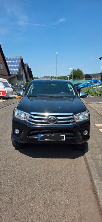 Image of Toyota Hilux