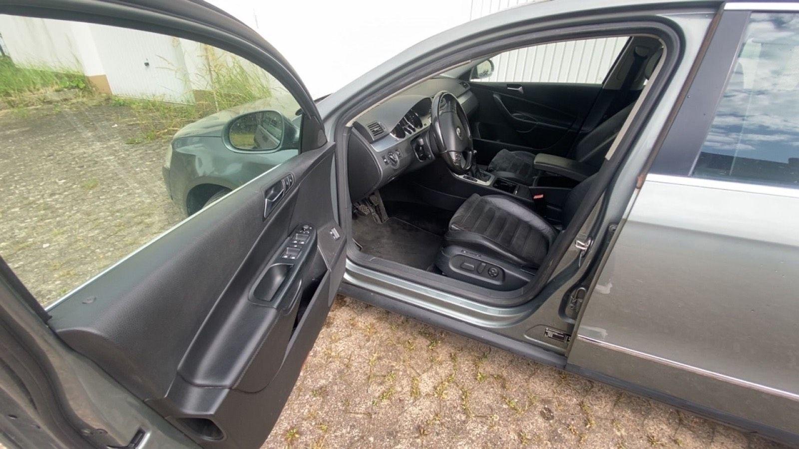 Volkswagen Passat 2008 — photo 7