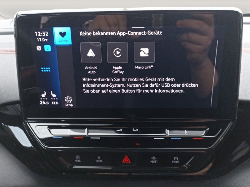 Fahrzeugansicht 13 Fahrzeugabbildung Volkswagen ID.4 GTX mit Infotainment-Paket 4Motion AHK+MAT
