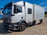 MAN TGM 15.290 Müller Koffer EURO 5 EEV Retarder - MAN Kipper 8x4