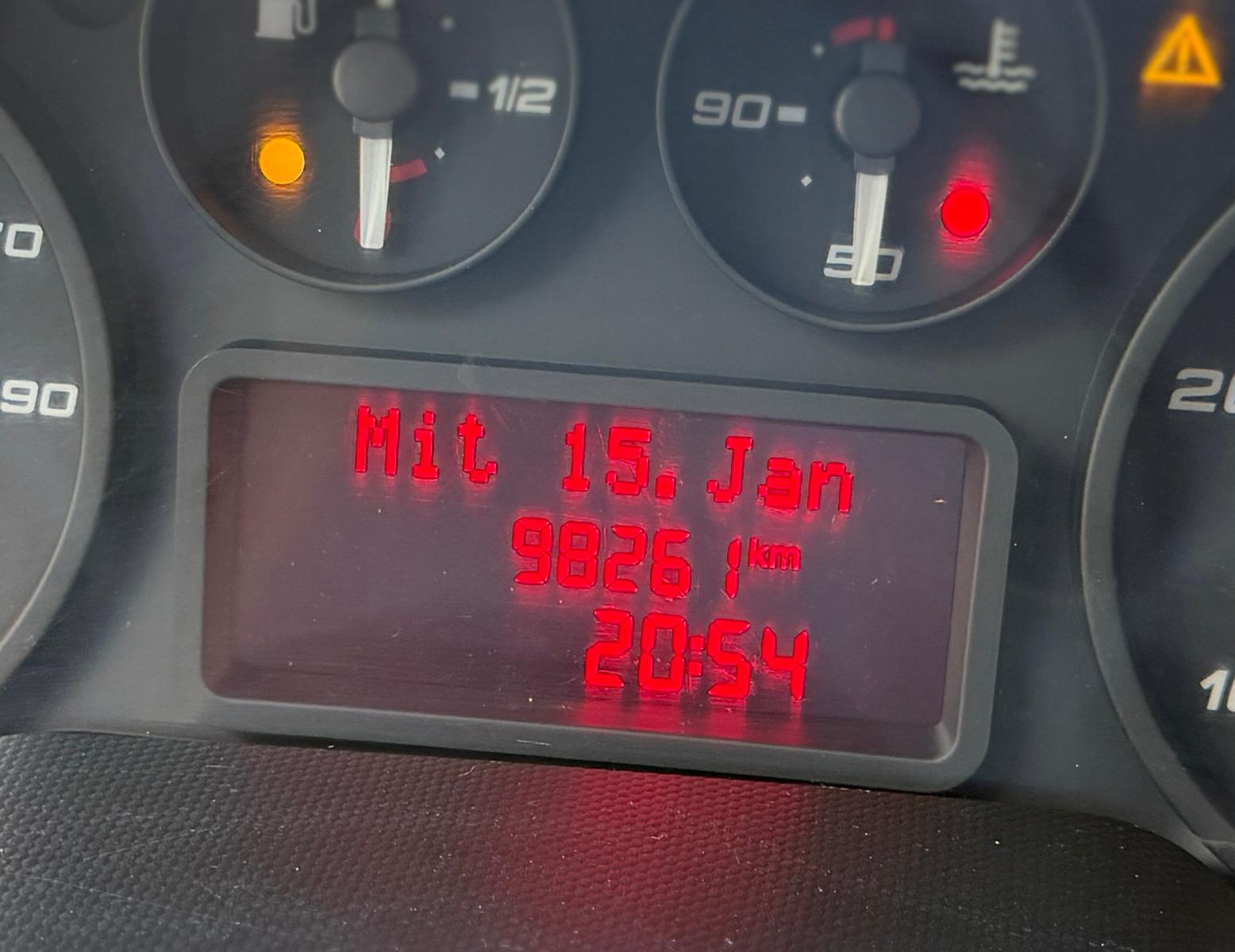 Iveco Daily 35-150 Dreiseitenkipper Doka L3 *AHK 3,5t*