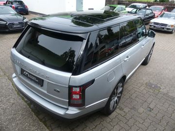 Land-Rover Range Rover - 12