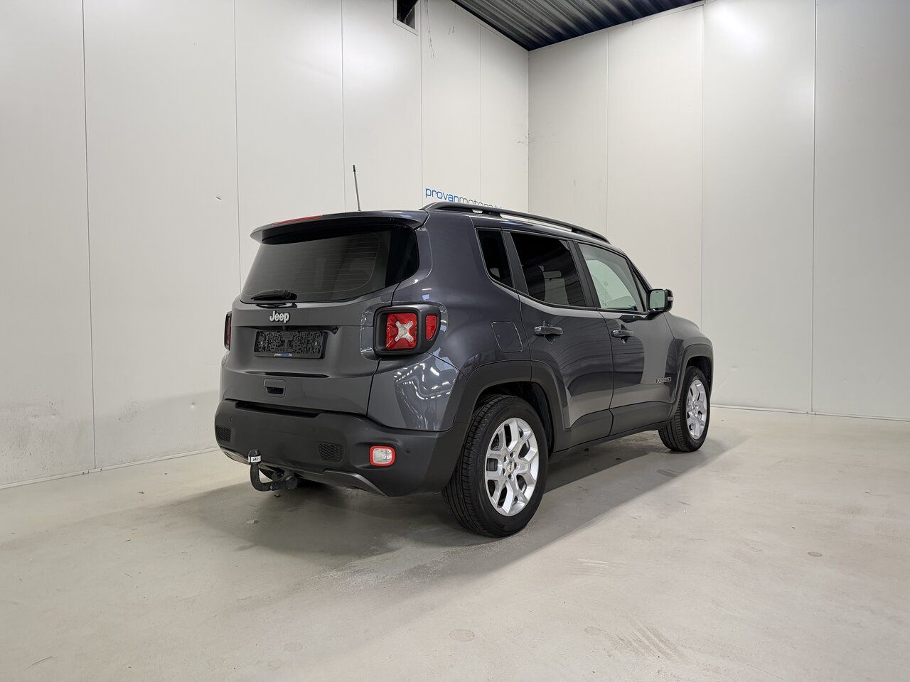 Jeep Renegade 1.0 Benzine Man. - Apple CarPlay - 49 0 imagem 3