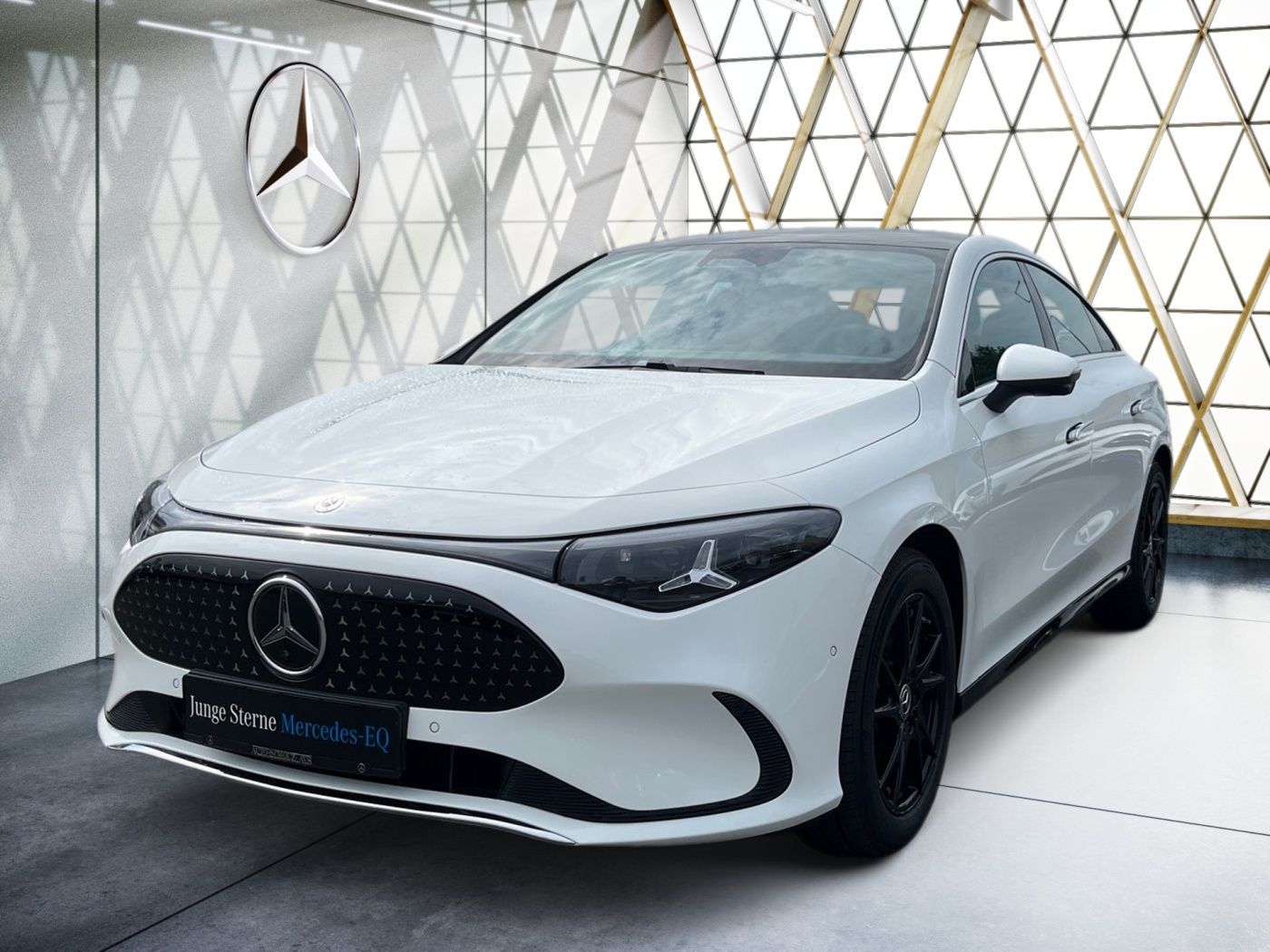 Mercedes-Benz CLA 350 4MATIC EQ Progressive Multibeam LenkradH foto 2