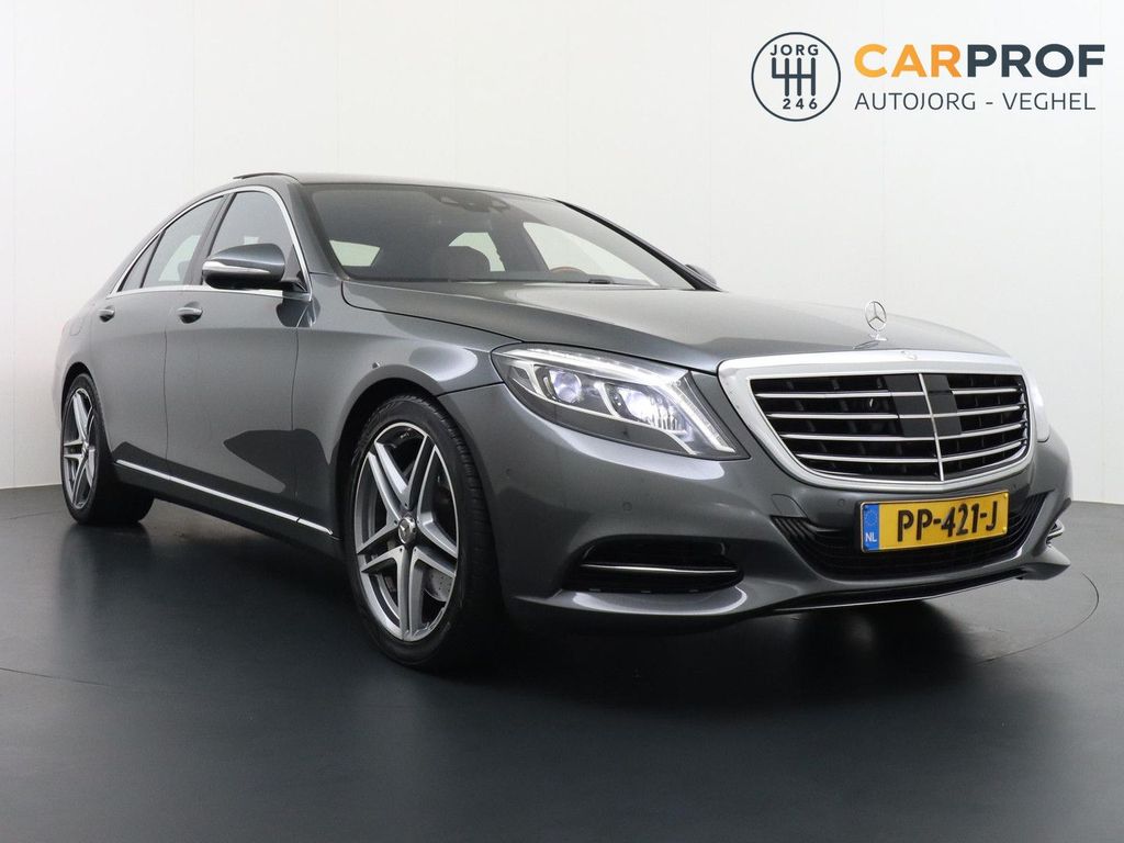 Mercedes-Benz S 500 4Matic Prestige Plus AHK | Pano |