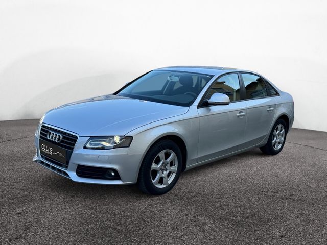 Audi A4 Lim. Attraction 1.8 TFSI Xen,PDC,Temp,AHK