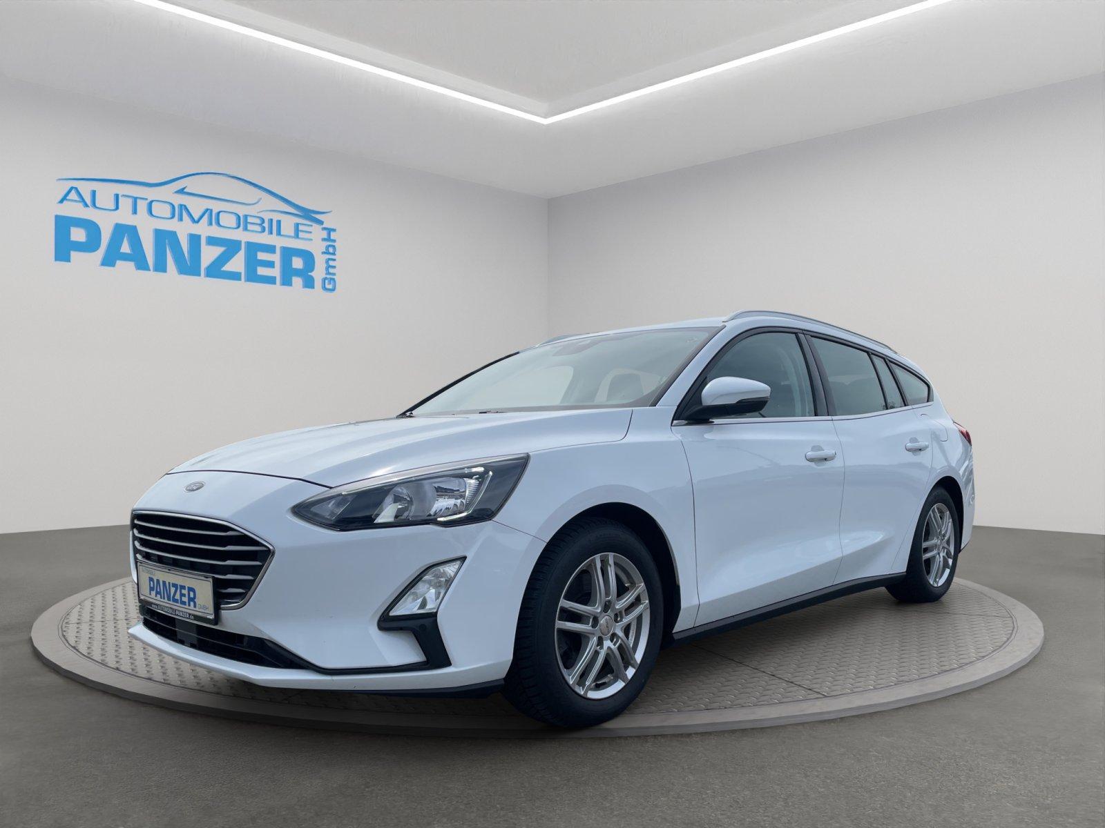 Ford Focus 1.0 EcoBoost Cool&Connect NAVI SH Spurhalt
