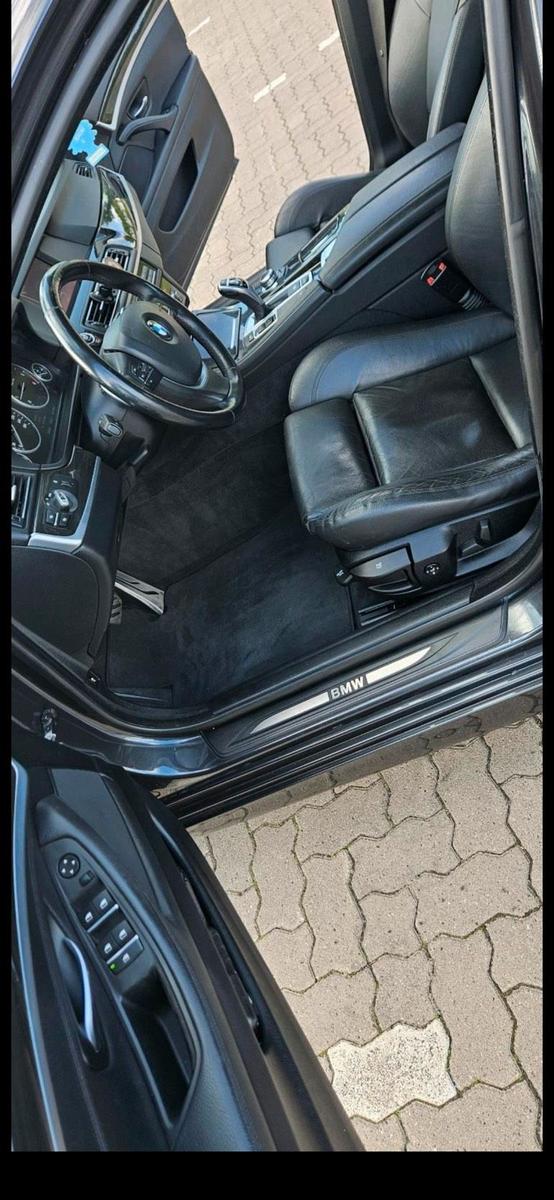 BMW 525 2011 — photo 7