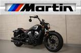 Indian Scout Bobber Twenty*Miller Auspuff*Wunderkind* - INDIAN SCOUT BOBBER TWENTY