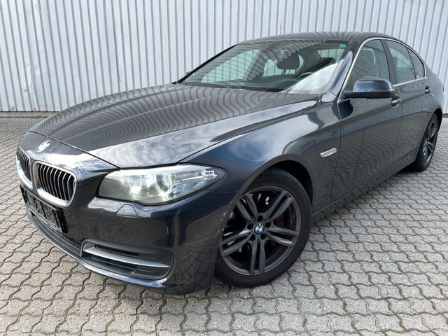 BMW 530d 3.0D Steptronic 258PS NR:34281