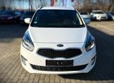 Kia Carens Dream Team - weiße Kia Carens