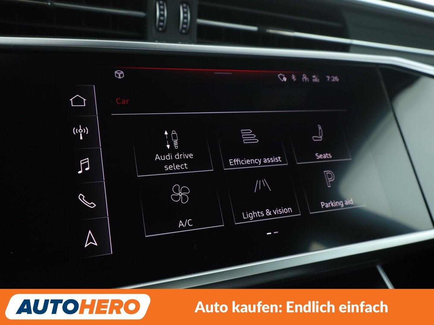 Audi A6 50 TDI quattro Sport Aut.*NAV*LED*ACC*CAM*PDC, миниатюра 19