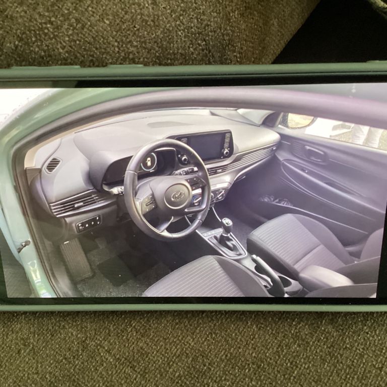 Image of Hyundai i20