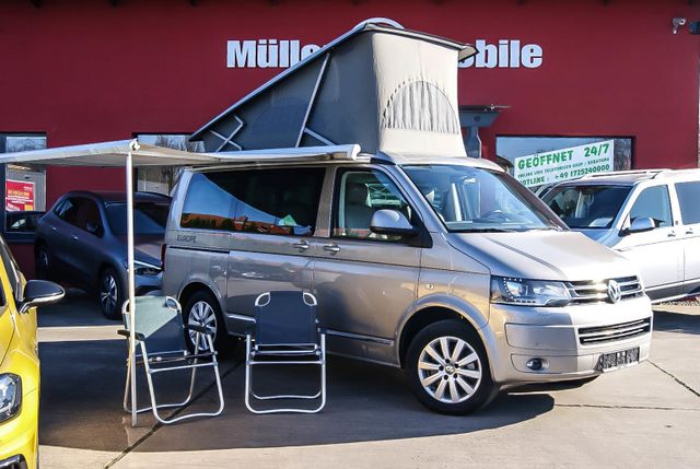 Volkswagen T5 California Europe 4Motion E-DACH TOP ZUSTAND