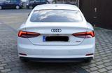 Audi A5 2.0 TFSI S tronic quattro Sportback - - Audi A5: Weiß, Sportback