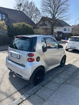 Smart ForTwo coupé 1.0 72kW BRABUS Xclusive - Smart aus 2010: Brabus