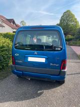 Citroën Berlingo 1.6 16V Chrono (Rollstuhlgerecht) - Citroën aus 2001