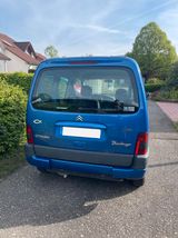 Citroën Berlingo 1.6 16V Chrono (Rollstuhlgerecht) - Citroën Berlingo: 16v
