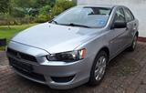 Mitsubishi Lancer 1.5 109 PS Silber 116000 km 2te Hand - Mitsubishi Lancer: 1.5