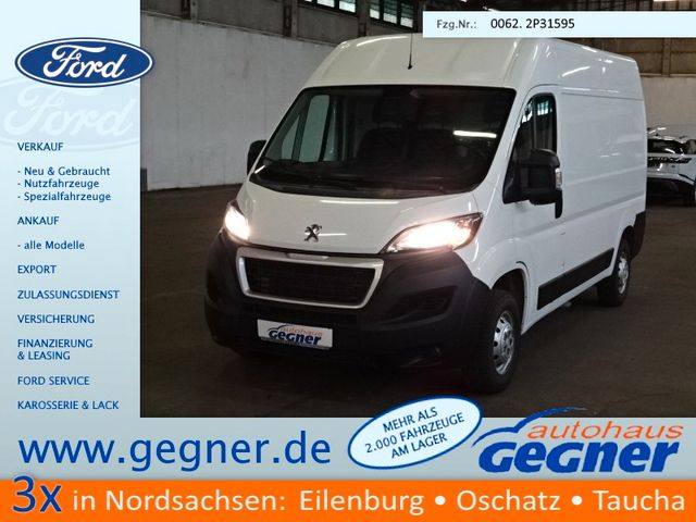 Peugeot Boxer HDi 333 L2H2 S&S Pro Klima