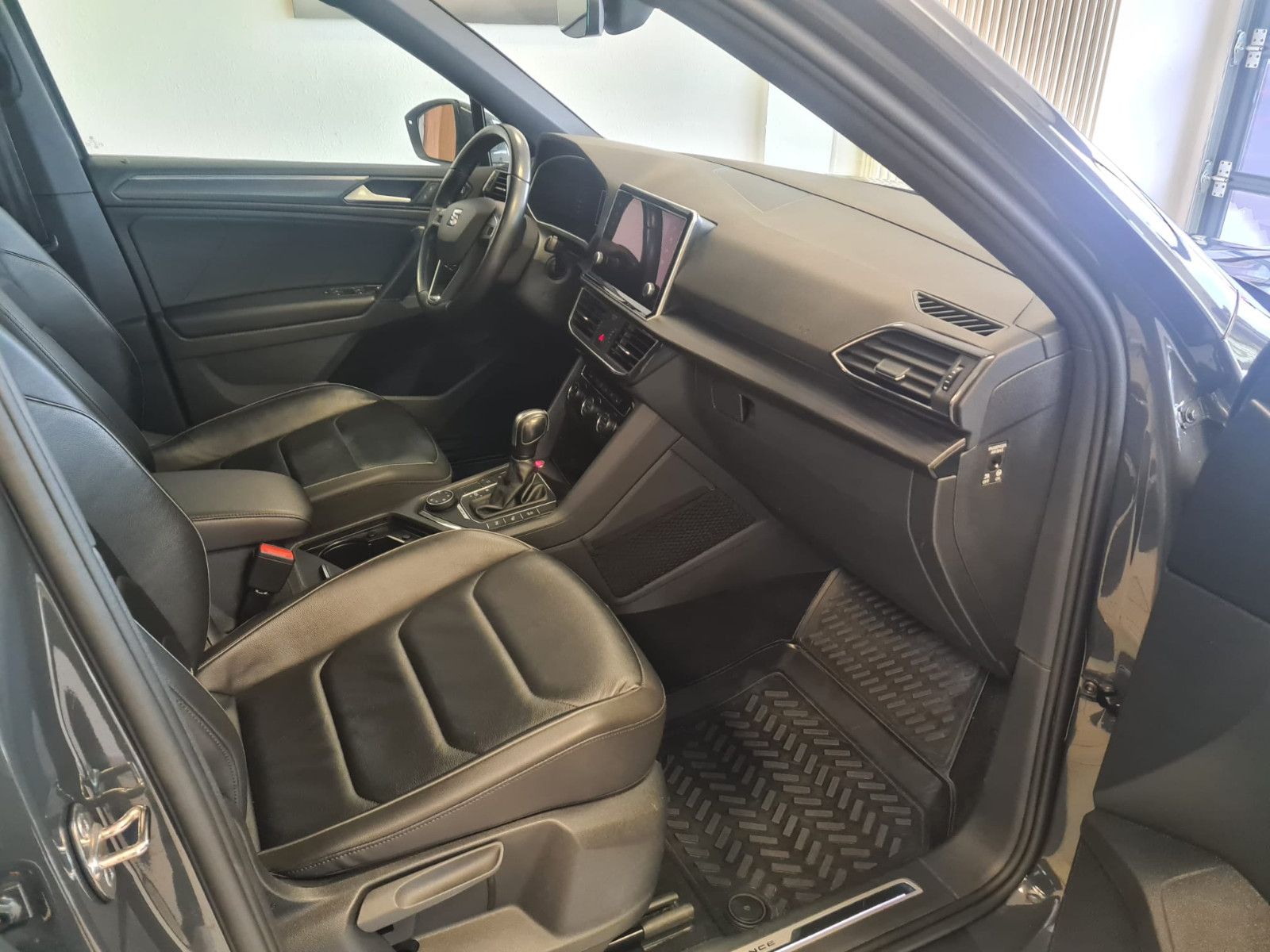 Fahrzeugabbildung SEAT Tarraco Xcellence 4Drive / LED / AHK / PANORAMA