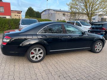 Mercedes S 350 - 3