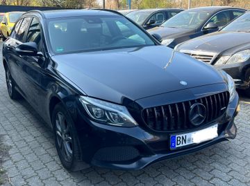 Mercedes C 220 - 2