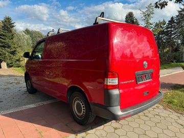 Volkswagen T5 Transporter - 3