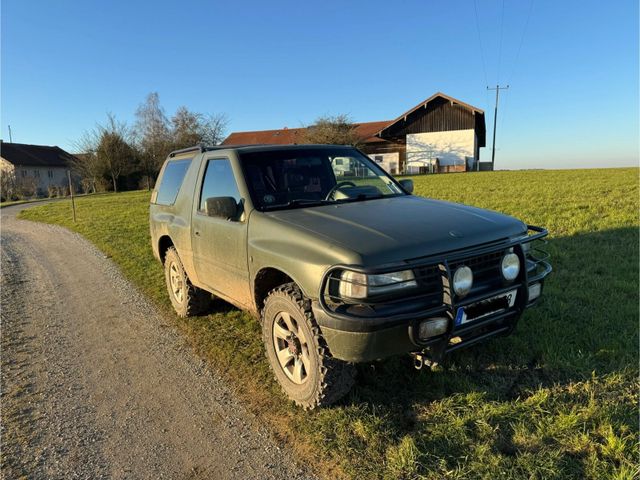 Opel Frontera A Sport 2.0 Benziner