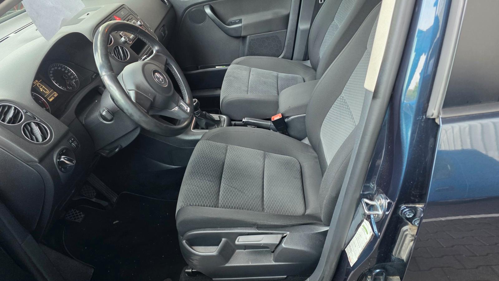Volkswagen Golf Plus 2009 — engine 1.390 cm³, 122 HP (90kW)
