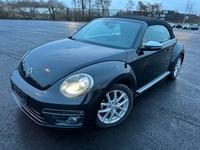 Volkswagen Beetle 150PS 2.0 Cabriolet Sport 83042